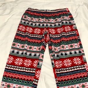 Christmas pajama pants